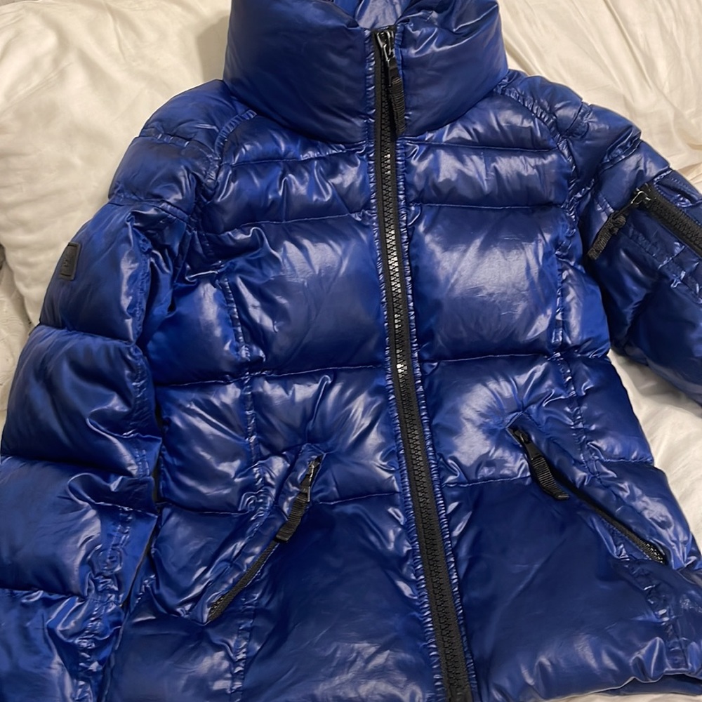 SAM jacket - Picture 2 of 2